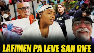 FBI /ICE pran Boulos se yon gwo gwo delivrans pou Ayiti..?/Fouco