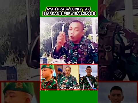 3 PERWIRA HARUS DI HUKUM M4TI !!! #shortvideo #news #army #beritaterkini #beritaviral #tniad #tni