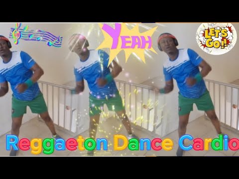 Reggaeton Dance Cardio