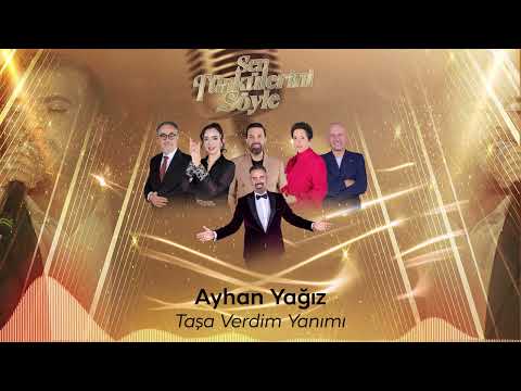 Ayhan Yağız - Taşa Verdim Yanımı - Sen Türkülerini Söyle @trt1