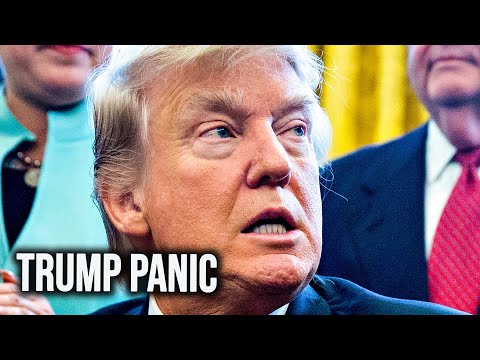 Trump's Desperate Cover Story CRUMBLES As Devastating Tariff Consequences Unveiled