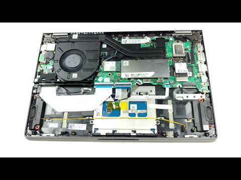 (ENGLISH) 🛠️ Lenovo ThinkBook 14s Yoga - disassembly and upgrade options
