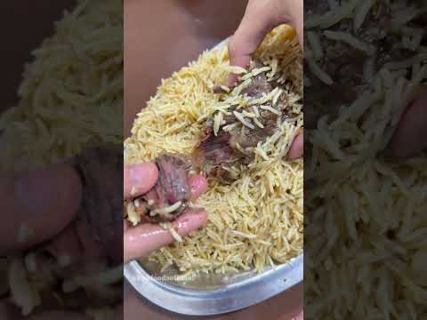 Most Famous Beef Pulao Peshawari Kabuli Pulao