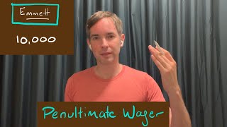 The Final Wager - Season 39, Week 2