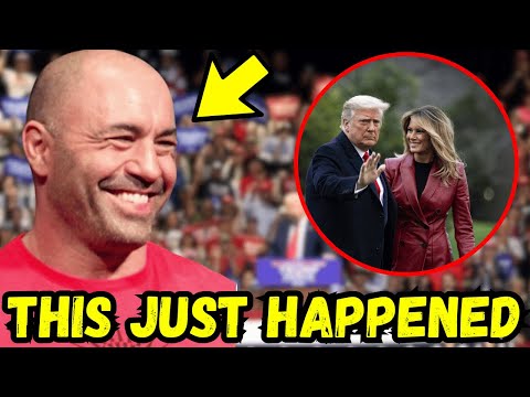 THE INTERNET IS LOSING IT OVER WHAT JUST HAPPENED TO JOE ROGAN!