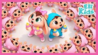 “Too Many Babies!" | Eli Kids Songs & Nursery Rhymes