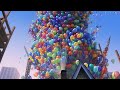 Balloon Colors and Emotions