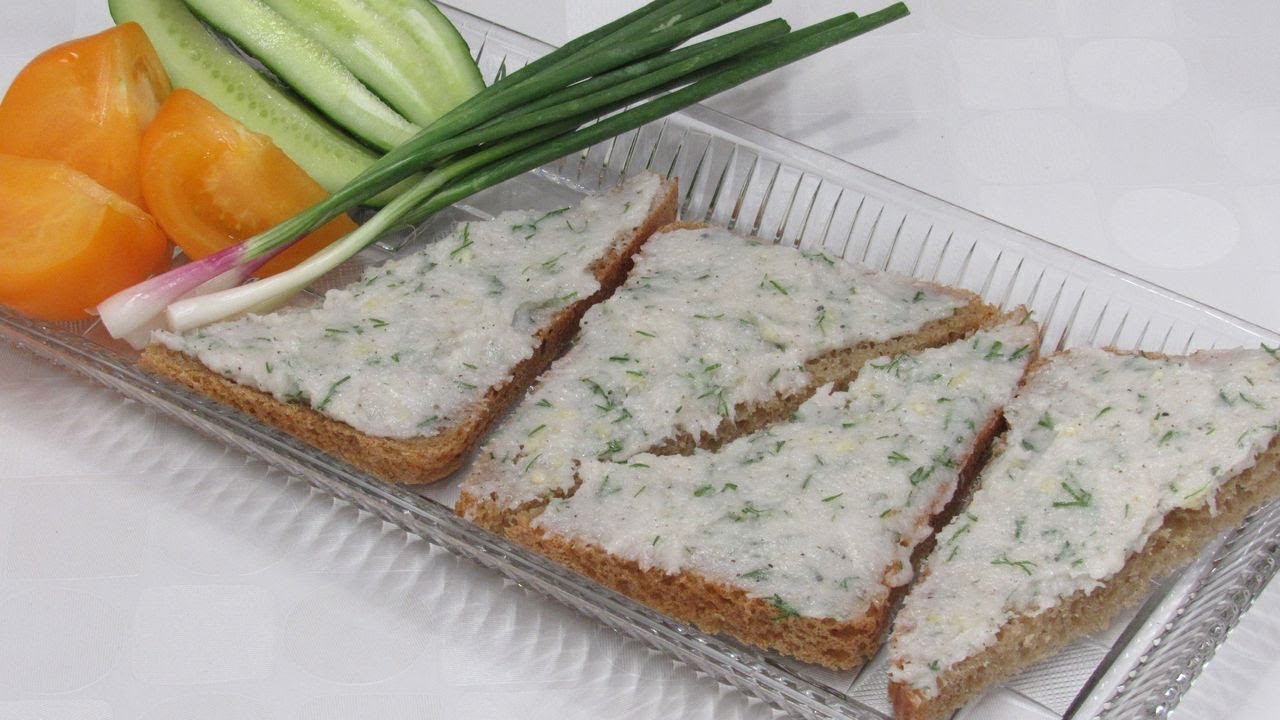 Гениальная закуска на все времена - любят и дети и взрослые