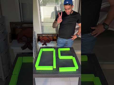 Forme el número 80 moviendo 2 palitos