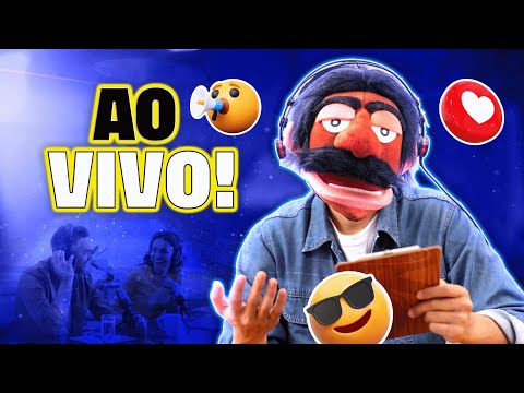 Coxinha: Ao Vivo! Fui Convidado Pra Uma Rádio Famosa