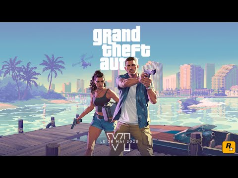 Bande-annonce 2 de Grand Theft Auto VI