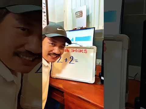 Chỉ có đơn giản vậy thôi mà em 🤪#maths