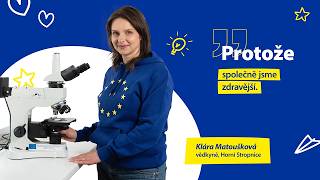Klára Matoušková | Příroda léčí a EU jí pomáhá přežít | Mikinovka 2.0