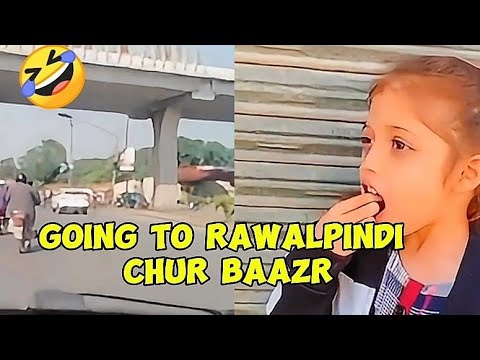 Rawalpindi Chor Bazar 😱/Faryal or is k Baba Ka Mini vlog (Part)/Thief Market/