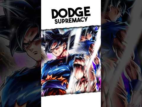 THE ULTIMATE DODGE TEAM DOMINATION THE META!!! | Dragon Ball Legends #dblegends #dragonballlegends