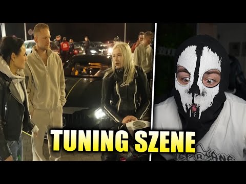 Inside Tuning-Szene: PS, Adrenalin, Geschwindigkeit 😲Moji Reaction