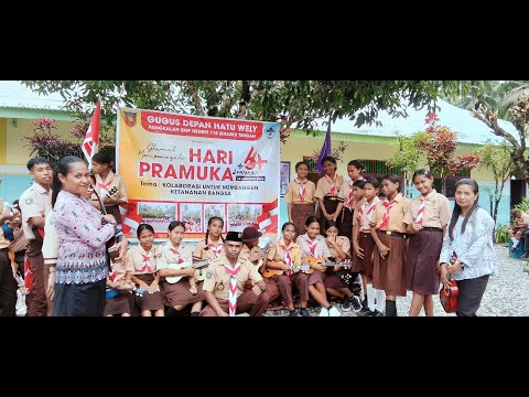 Vocal Grup SMPN 115 Maluku Tengah