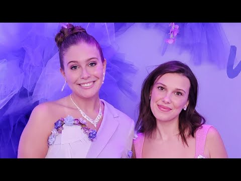 Millie Bobby Brown hates me. (i think)