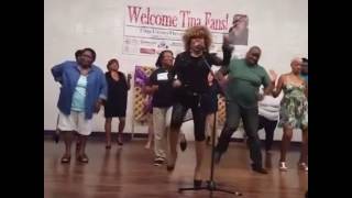 Tina Turner - Luisa Marshall - Tina Turner Heritage Days 2016