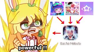 a combination of gacha club and gacha life and more in one 🤯 (gacha nebula new update)