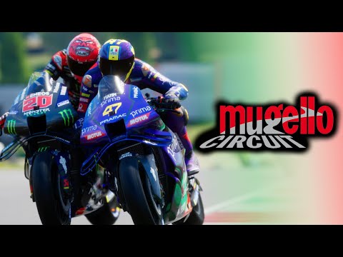 MUGELLO INDIMENTICABILE - MotoGP 25 Ep. 9
