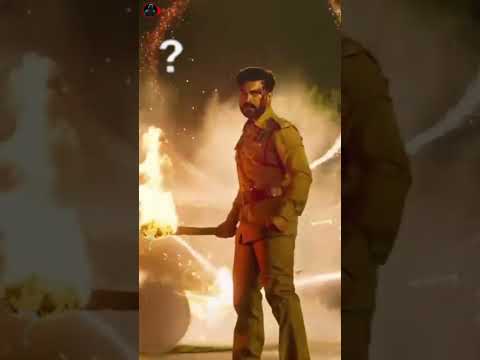 RRR movie hiiden details | real meaning behind FIRE and WATER | ss rajamouli | #hindi #rrr #shorts