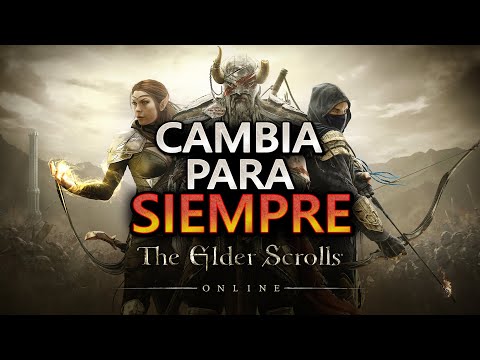 ¿Se acabaron las expansiones? - Cambios en Elder Scrolls Online