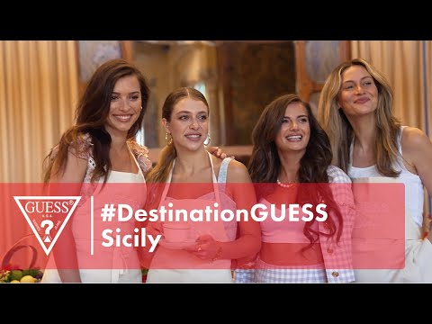 #DestinationGUESS Sicily
