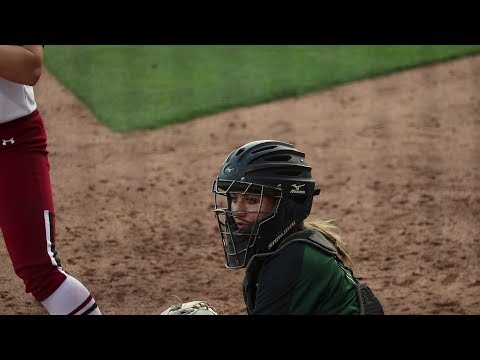 CCS: Softball vs. UNC Charlotte 4/3/19