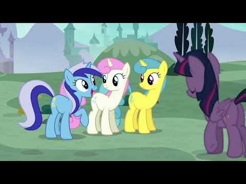 T5 E012 | My Little Pony: A Amizade é Mágica 🦄 | Fazendo as Pazes | MLP
