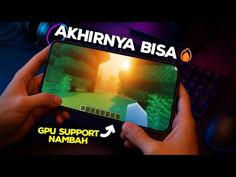 CARA AKTIFKAN "VIBRANT VISUALS" DI HP ANDROID KENTANG YANG GAK SUPPORT!!!