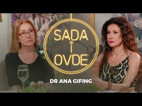 Hormoni: Da li je opasnije kada nam fale? Kako živeti menopauzu? | dr Ana Gifing