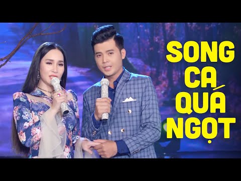 Ai Nghe Cũng Khen CẶP ĐÔI NÀY SONG CA QUÁ HAY QUÁ NGỌT - Nhạc Vàng Song Ca 2024