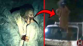 7 Brujas Reales Volando ( VIDEOS DE TERROR EXTREMO )