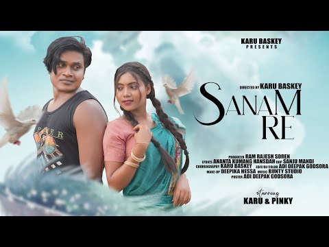 SANAM RE || NEW SANTALI PROMO VIDEO 2023 || KARU & PINKY || PRAFULLA & NIRMALA || BUNTY STUDIO ||