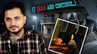 The Yellow DEATH House Haunting (Real Horror)