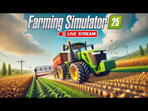 🔴   Hospodar JAWO opat zasahuje 🤣   Farming Simulator 25