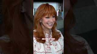 Reba And Rex In The Kitchen