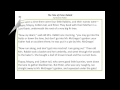 Identifying Key Differences in Poetry, Prose, and Drama