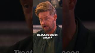 the chefs have to turn trash into treasure 👀 #nextlevelchef