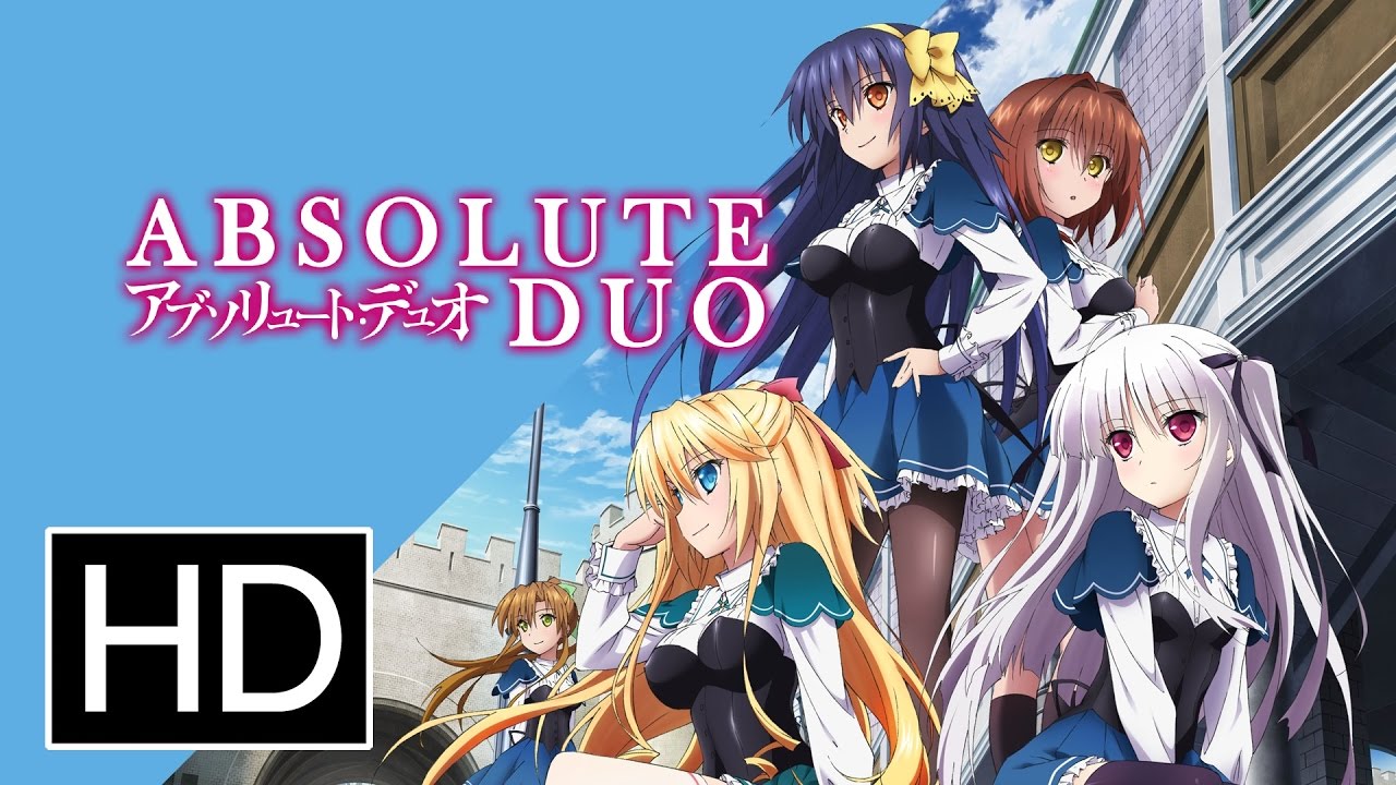 Absolute Duo Trailer thumbnail