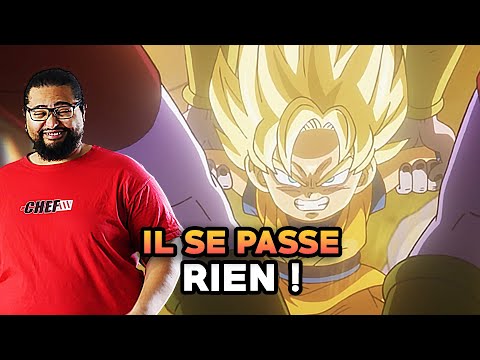 Il ne se passe RIEN ! - Dragon Ball Daima Ep5