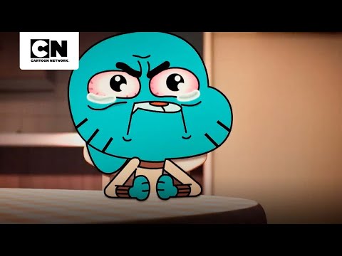 GUMBALL Y LOS GRANDES DESAFÍOS QUE LE PONE LA VIDA | EL INCREÍBLE MUNDO DE GUMBALL | CARTOON NETWORK