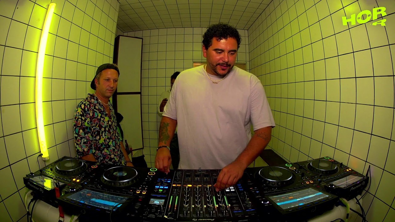 Homies DJs | HÖR – June 12 / 2026