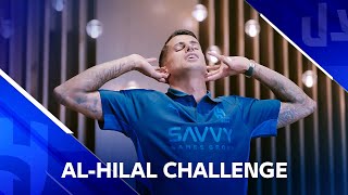 ◀️ الحلقة الـ15 من ⁧‫#تحدي_الهلال‬⁩ 🤩🎬