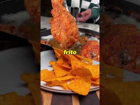 La mejor campaña publicitaria de doritos #pageforyou