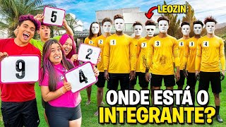 DESCUBRA ONDE ESTÁ O INTEGRANTE DOS ROSA *Vídeo dos sósias