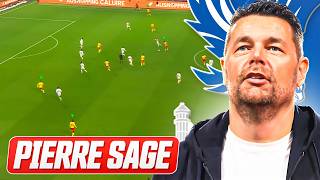 Why Pierre Sage is PERFECT for Crystal Palace, dream SIGNINGS & Europa League plans!