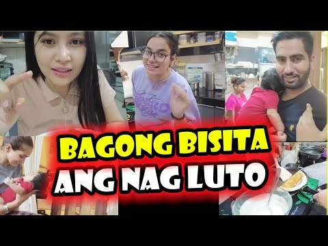 First Time Namin DOSA SA BAHAY! // MAHIRAP  PALA!