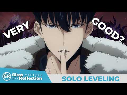The Solo Leveling Review (S1+S2) | Glass Reflection
